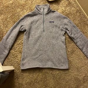 Patagonia Better Sweater 1/4 Zip